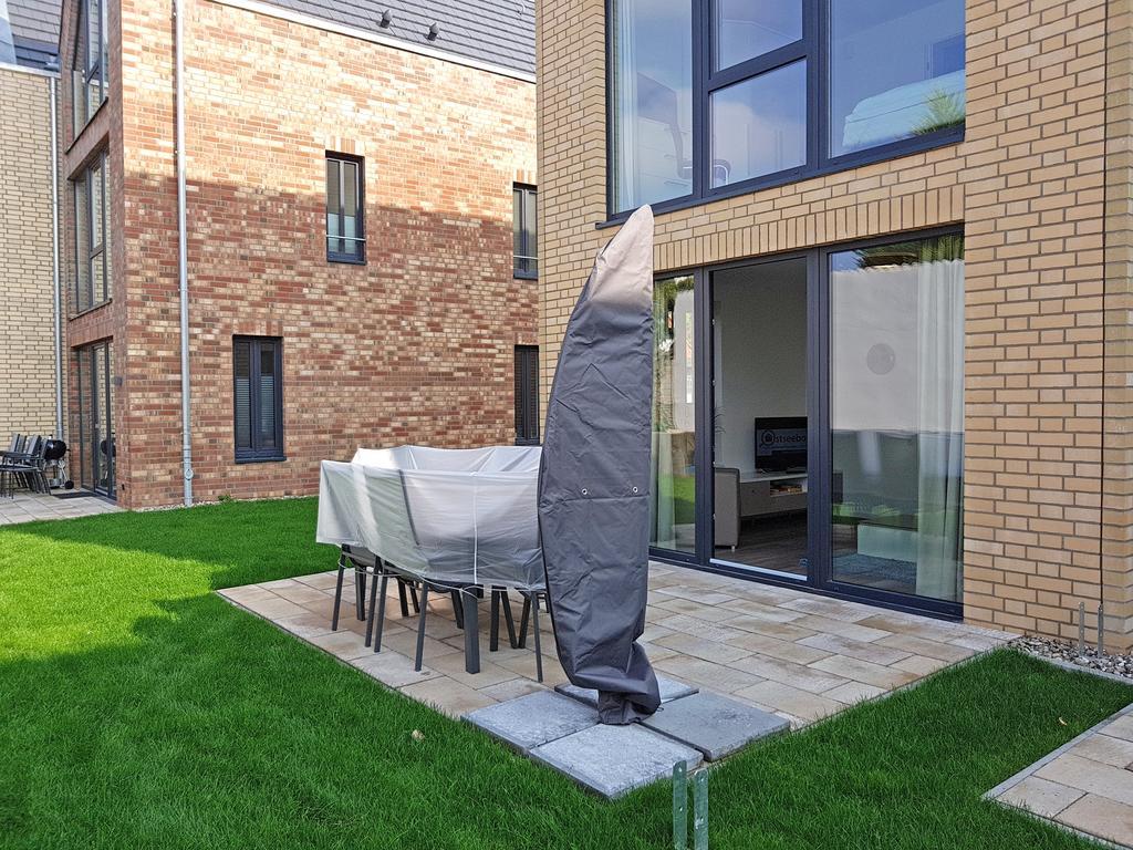 Michels Kate Villa Heiligenhafen Exterior photo